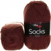 Socks 61058 hnědá