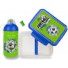 Set Zdravá lahev 0,5 l a Zdravá sváča Futbal -