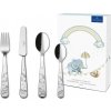 Villeroy & Boch Detská súprava Walk like an Eleph 4 ks