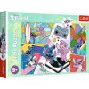 Trefl Trefl Puzzle Lilo&Stitch: Spomienky 100 dielikov