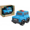 Bioplastové auto - Polícia 17 cm