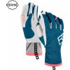 Rukavice na snowboard ORTOVOX Wms Tour petrol blue L 24 - Odosielame do 24 hodín