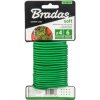 Vázací drát PVC 3 mm, délka 8 m, zelený
