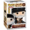 Funko Pop Artists Leonardo Davinci