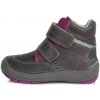 D.D.Step Topánky Bare Feet - Dark Grey Veľkosť-obuvi: 36