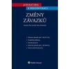 Judikatura k rekodifikaci Změny závazků - Petr Lavický, Petra Polišenská