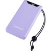 Intenso F10000 10000 mAh purpurová