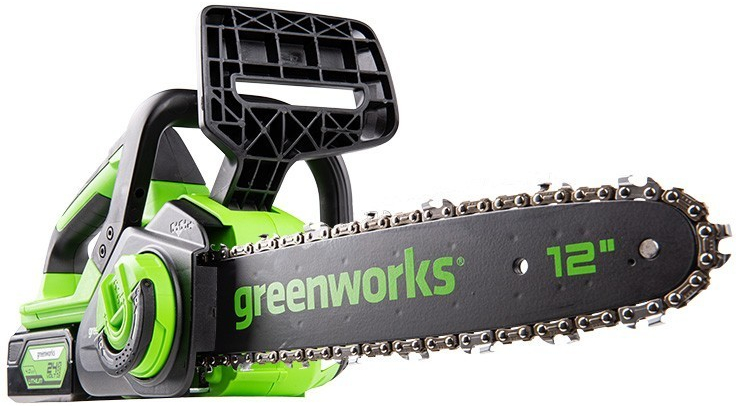 GREENWORKS GD24CS30