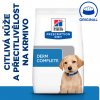 Hill’s Prescription Diet Derm Complete Alergia a starostlivosť o kožu pre psov 1.5 kg
