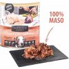 Topstein konzerva pre psov kura a srdce v plechu 800 g