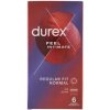 Durex Feel Intimate kondómy 6ks