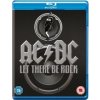 AC/DC - Let There Be Rock / Paris 1979 / Blu-Ray [Blu-Ray]