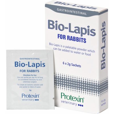 Protexin Bio-Lapis pre králiky a ostatné 6x2g