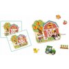 2Kids Toys Provlékání Farma