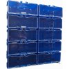 Hot Wheels Toys Multibrick Car Case 18 cars