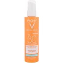 Vichy Capital Soleil Beach Protect multi protekčný sprej proti dehydratácii pokožky SPF30 200 ml