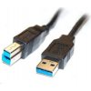 PremiumCord ku3ab5bk USB 3.0, A-B, 9pin, 5m