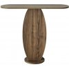 Odkladací stolík Ellittica Walnut