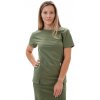 Perlička® Zdravotnícka blúzka Viva Oliva Veľkosť: XS, Farba: Oliva