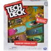 Fingerboard Tech Deck 6ks s pevnou oporou