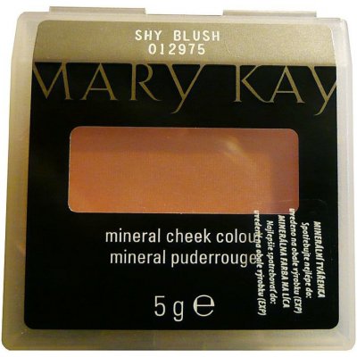 Mary Kay Mineral Cheek Colour lícenka Shy Blush 5 g