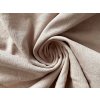 Plachta Jersey 120x200 Farba: Béžová