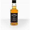 Jack Daniel's 40% 0,05 l (čistá fľaša)
