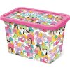 STOR Squishmallows úložný box s vekom – 7 l