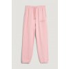 TEPLÁKY GANT REG TONAL SHIELD SWEATPANTS SUMMER ROSE