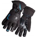 Blizzard Reflex ski gloves black/blue