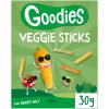 Goodies Zeleninové tyčinky 30 g