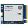 Kingston SSD 2TB NV3, M.2 2230, NVMe PCIe Gen4x4, (R: 6000MB/s; W: 5000MB/s) - SNV3SM3/2T0