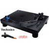 Gramofón Technics SL-1210GR2EK čierny