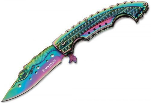 Böker Magnum Rainbow Mermaid