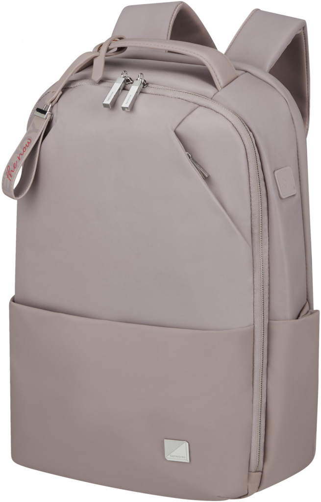 Samsonite Workationist 14.1 l ružová