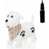 Detské hopsadlo Zopa SKIPPY 2024 Dog/White