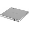 LG Externá DVD-RW GP57ES40 EXT silver slim