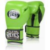 Cleto Reyes Training