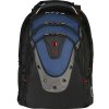 Wenger batoh na notebooky IBEX Max. veľkosť: 43,9 cm (17,3) modrá, čierna; 600638