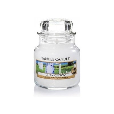 Yankee Candle Clean Cotton 104 g