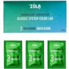 ZOLA Lash & Brow Lamination System Color Lab - KROK 3 - Hyaluronic Green Elixir 3x1ml