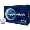 TaylorMade TP5 biele 3 x 3 ks