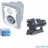 Protiprúd AstralPool Marlin XS 68 m3 / h s čerpadlom Astral 400 V