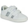 Geox nízke tenisky J ECLYPER GIRL biela