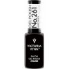 Victoria Vynn hybridný lak na nechty 261 White Queen biely 8 ml