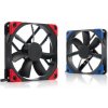 NOCTUA NF-S12A PWM chromax.black.swap - ventilátor