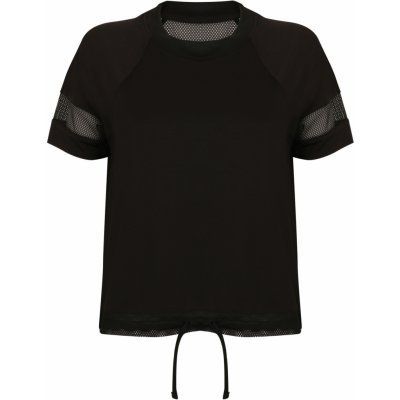 Tombo Dámske športové tričko TL526 Black