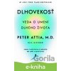E-kniha Dlhovekosť - Bill Gifford, Peter Attia