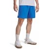 Pánske krátke nohavice Under Armour, WOVEN WORDMARK Modrá,Biela, M