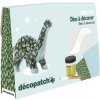 Sada na decoupage - Dinosaurus (décopatch)